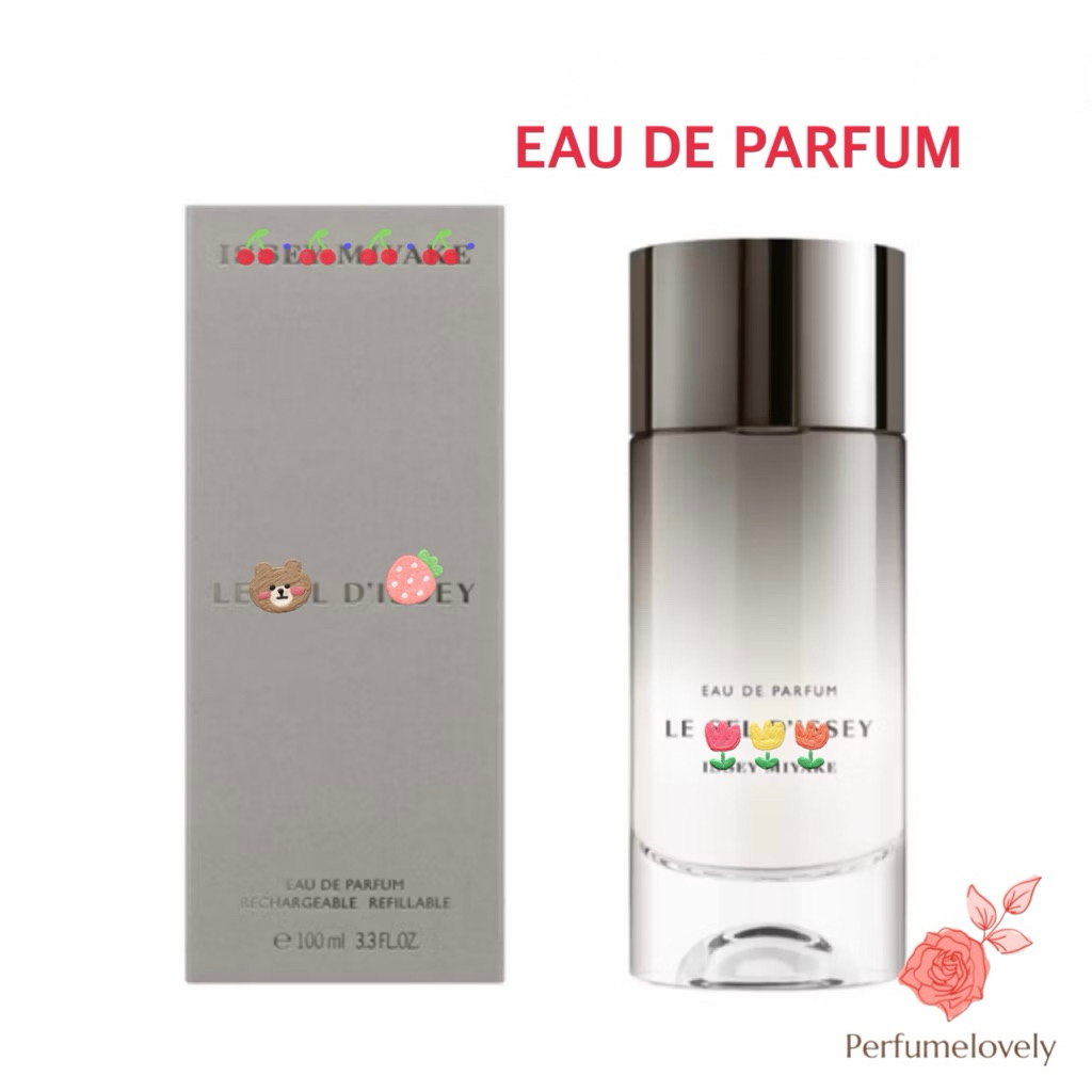 Le sel EDPตัวใหม่ล่าสุดหอมมของปี2025ของใหม่กล่องขายซีล100ml