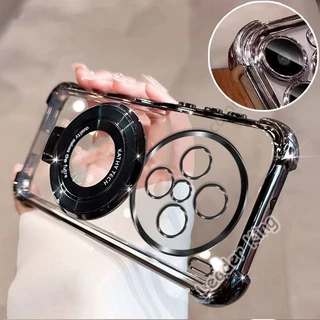 เคส โทรศัพท์ อะคริลิค ป้องกัน สําหรับ VIVO X300 VIVO X300PRO VIVO V60lite Y21D/Y31(2025) รุ่นใหม่ ตรงรุ่น ราคาถุก 021