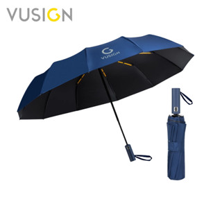 Vusign ร่มกันยูวี ร่มกันแดดอัตโนมัติ ร่มกันฝน ป้องกันแสงแดดแ…