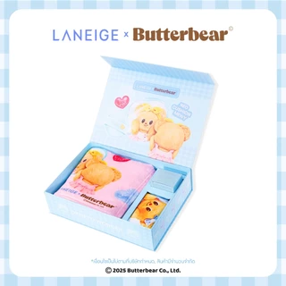 LANEIGE x Butterbear MEWY Collection Box Set [SPECIAL & LIMITED]