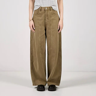 Roomry.n - Marlow Pants กางเกงทรงเอวสูง