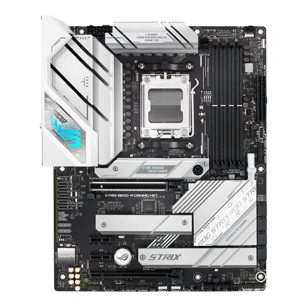 MAINBOARD (เมนบอร์ด) ASUS ROG STRIX B650-A GAMING WIFI (SOCKET AM5) (ATX)