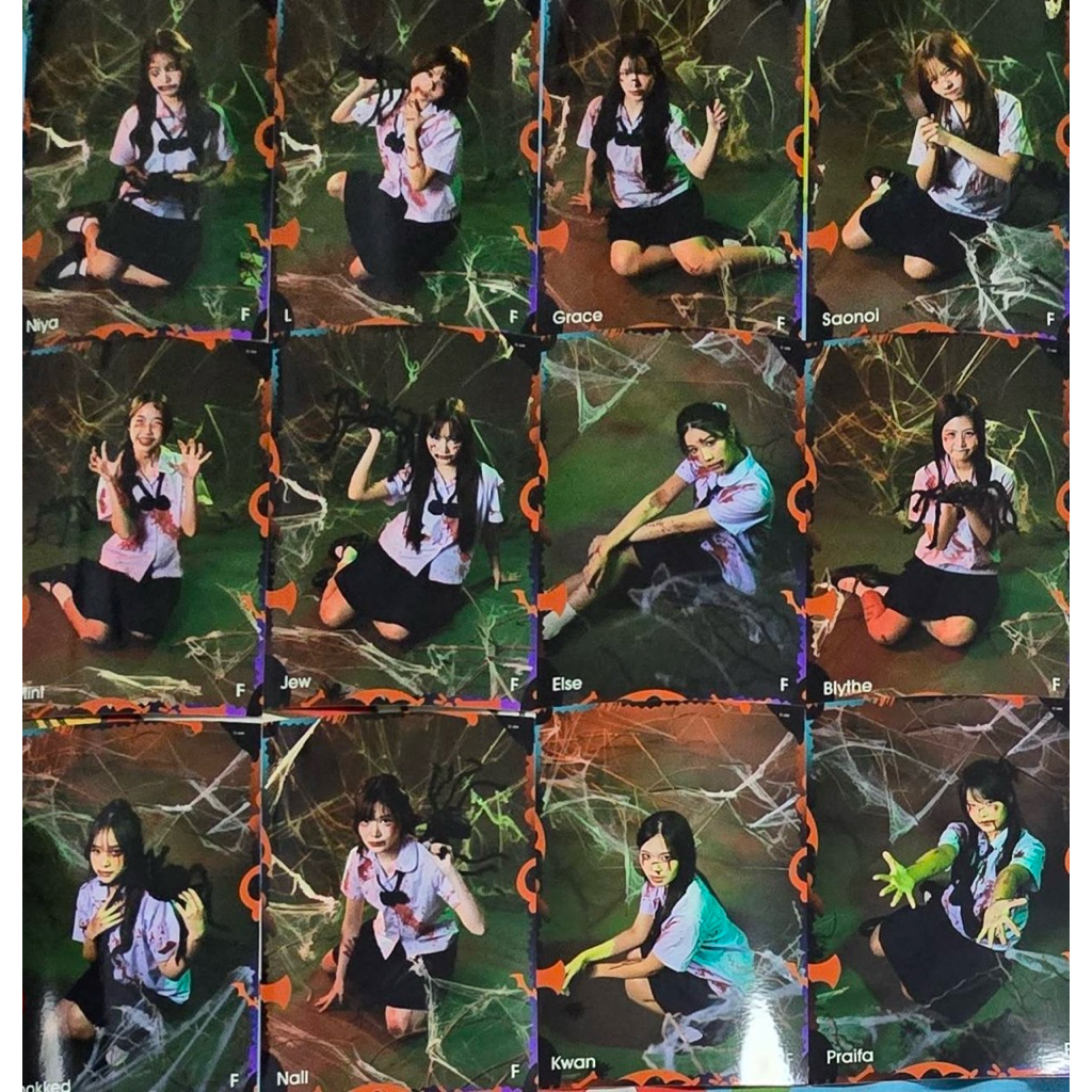 รูปงาน Halloween Moonlight & Monsters Act F