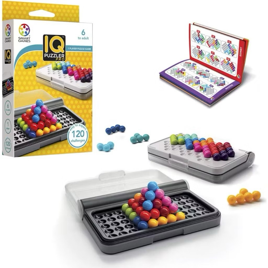 (มือ 1 - ส่งต่อ) IQ Game Toys เกมพัฒนาสมอง ฝึกทักษะ ฝึกสมาธิ