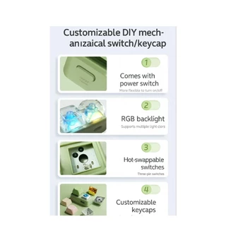 รีโมทไร้สาย Free2 / Free3 ควบคุมเปลี่ยนหน้า E-Book Bluetooth สำหรับ Boox / iReader