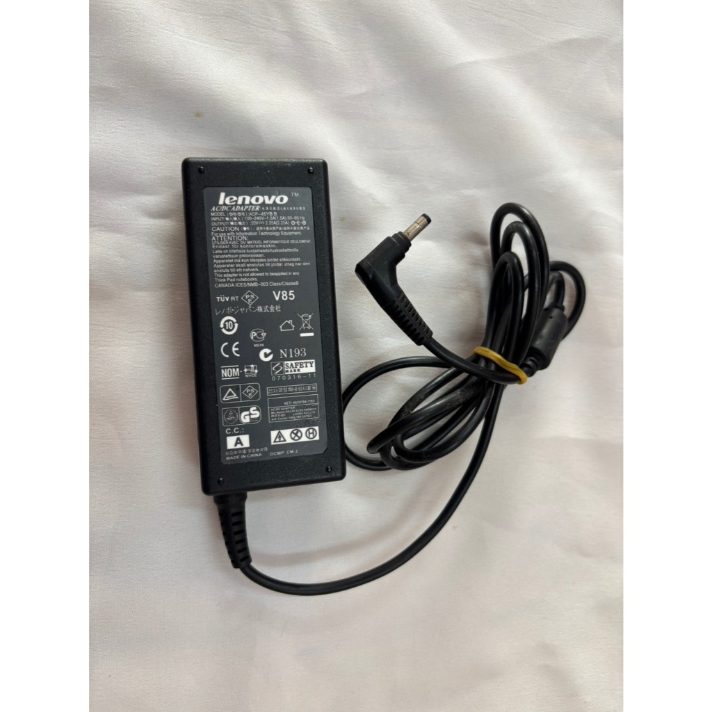 AD N/B LENOVO (4.0*1.7mm) 20V (45W) 2.25A Original