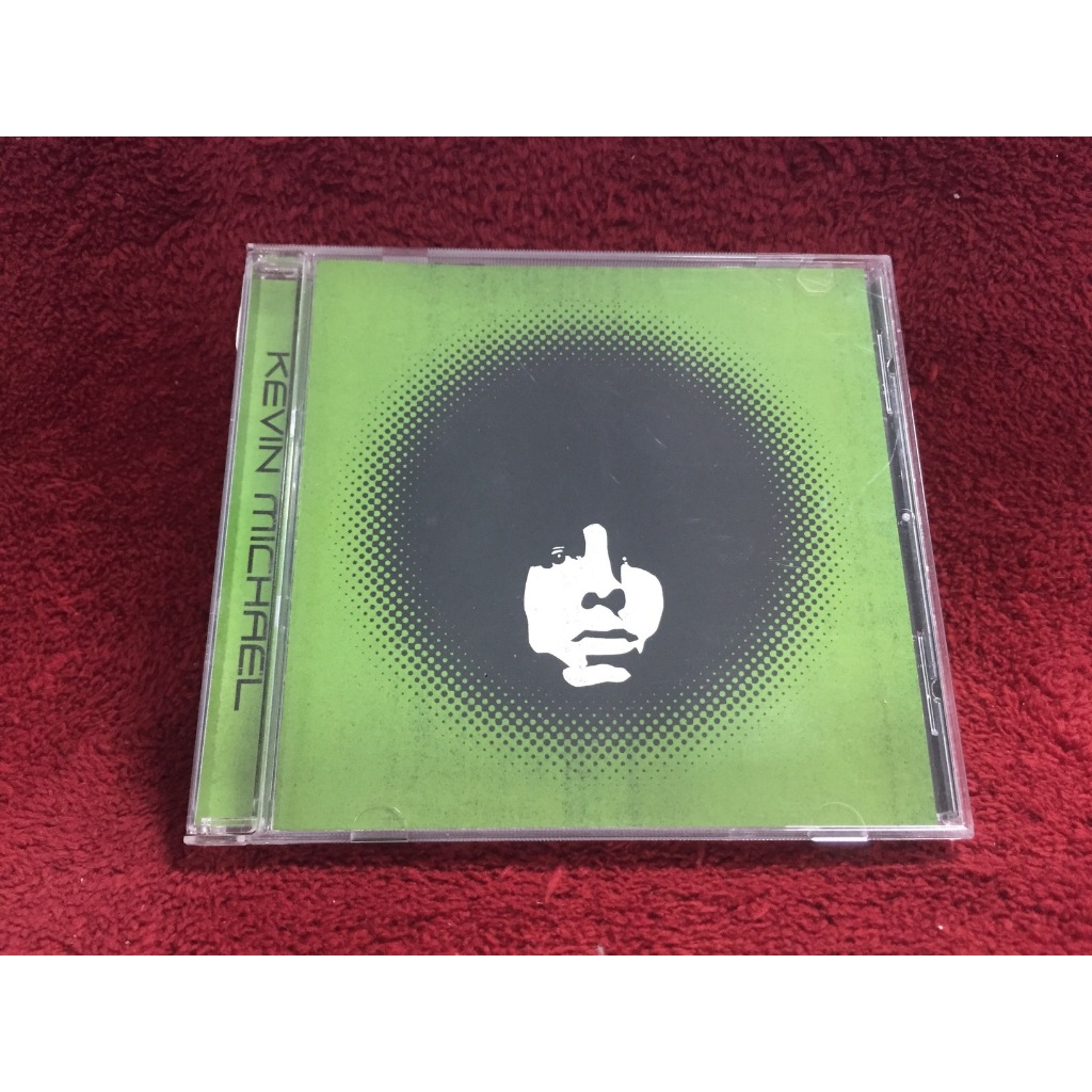 CD Kevin Michael – Kevin Michael สภาพตามปก CA22-82