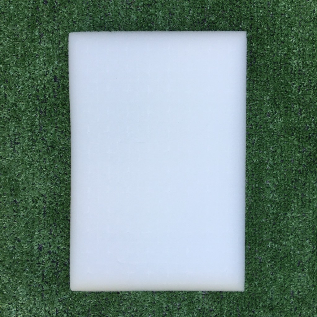 ชุดเเพค50 เเผ่น//96ช่อง(เเบบมีขอบ)ฟองน้ำปลูกผัก ฟองน้ำเพาะเมล็ด ปลูกผักไฮโดรโปนิกส์ เนื้อละเอียดแบบมีขอบ บากกลางพร้อมใช้ - รูปที่ 3