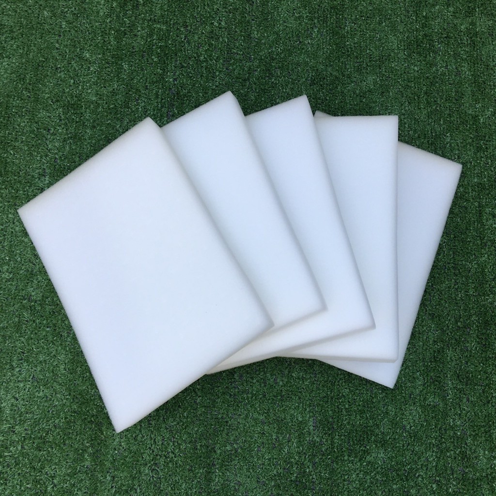 ชุดเเพค50 เเผ่น//96ช่อง(เเบบมีขอบ)ฟองน้ำปลูกผัก ฟองน้ำเพาะเมล็ด ปลูกผักไฮโดรโปนิกส์ เนื้อละเอียดแบบมีขอบ บากกลางพร้อมใช้ - รูปที่ 4