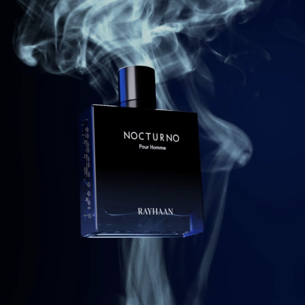 Nocturno EDP by Rayhaan  100 ml แท้💯