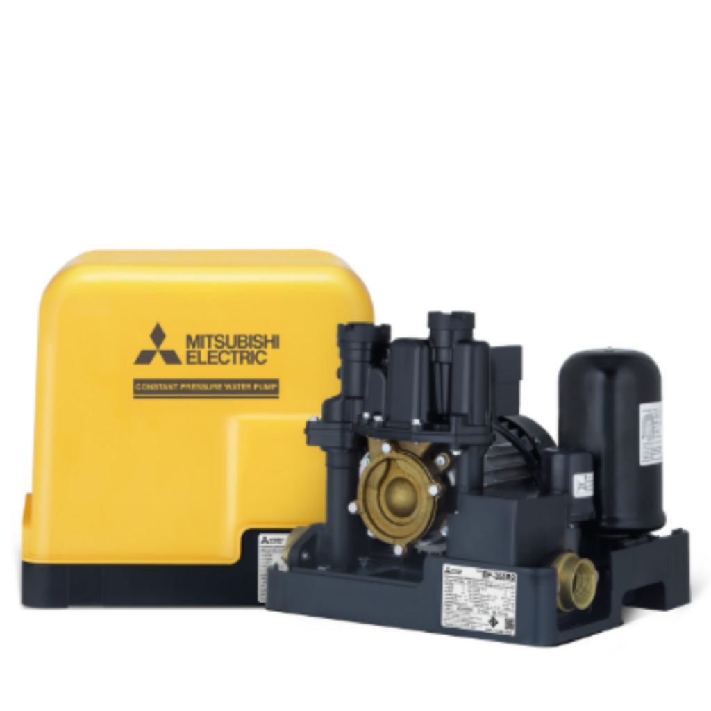 💥แท้ ส่งด่วน💥 MITSUBISHI ปั๊มน้ำอัตโนมัติ EP-355R2 รุ่นใหม่ล่าสุด ขนาด 350 วัตต์ ท่อ 1 นิ้ว ประกัน 1