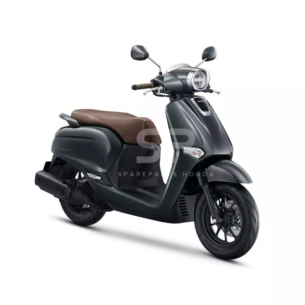 ฝาครอบหน้าแต่ง Honda Giorno แท้ H2C thumbnail 10