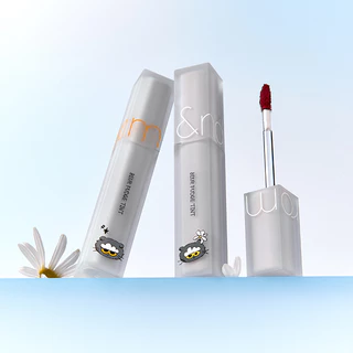 [rom&nd official] rom&nd X ZO&FRIENDS Blur Fudge Tint | Matte lip tint (2colors)