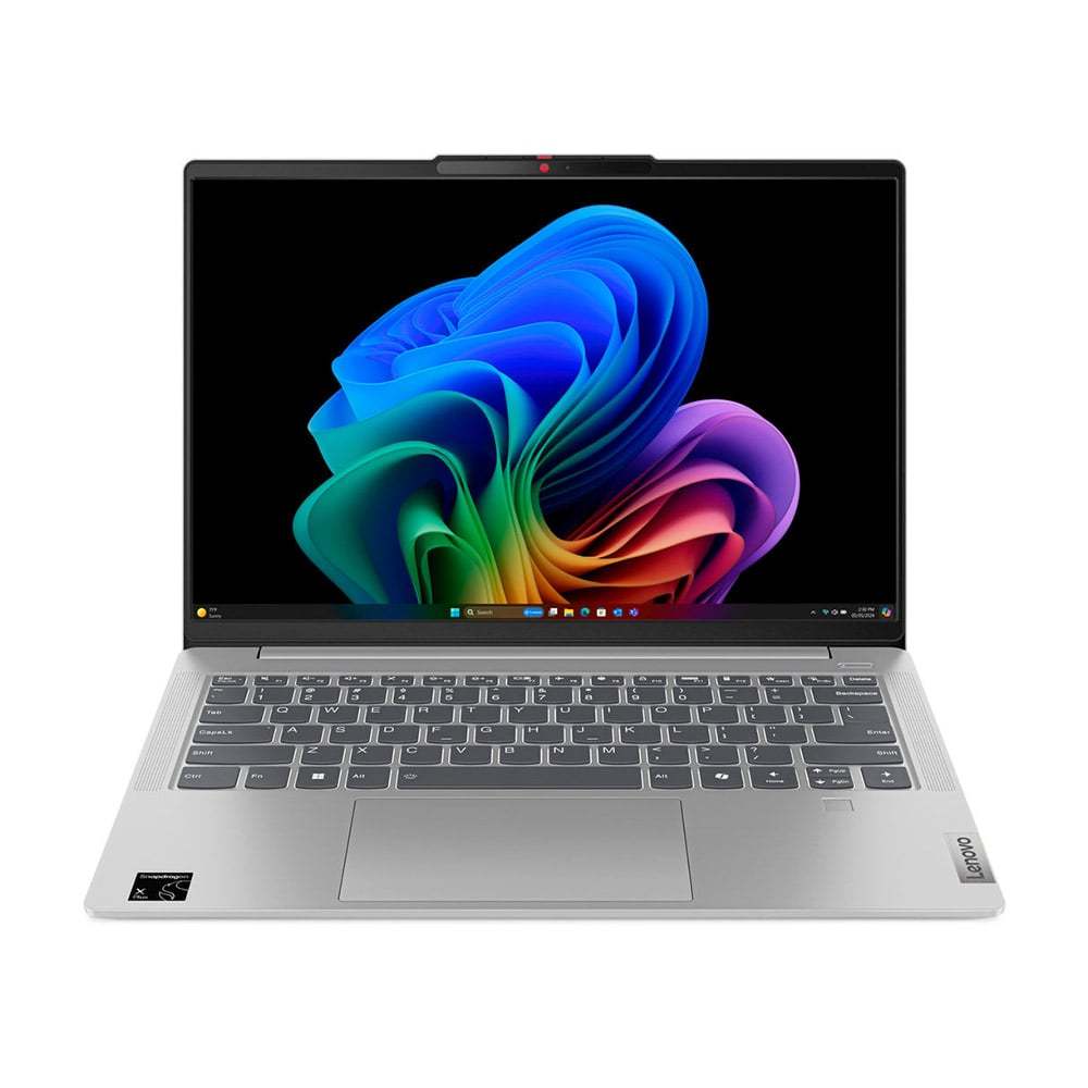 โน๊ตบุ๊ค Lenovo IdeaPad Slim 5 14Q8X9-83HL001KTA Gray แถมฟรีกระเป๋าเป้มูลค่า 990.- + เมาส์+แผ่นรองเม