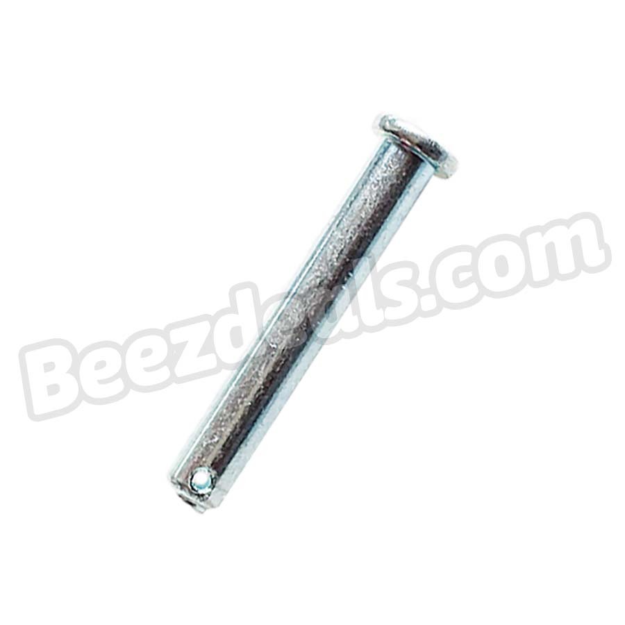 สลักพักเท้าหลัง C 95015-83000 (สินค้าแท้จากศูนย์) Honda