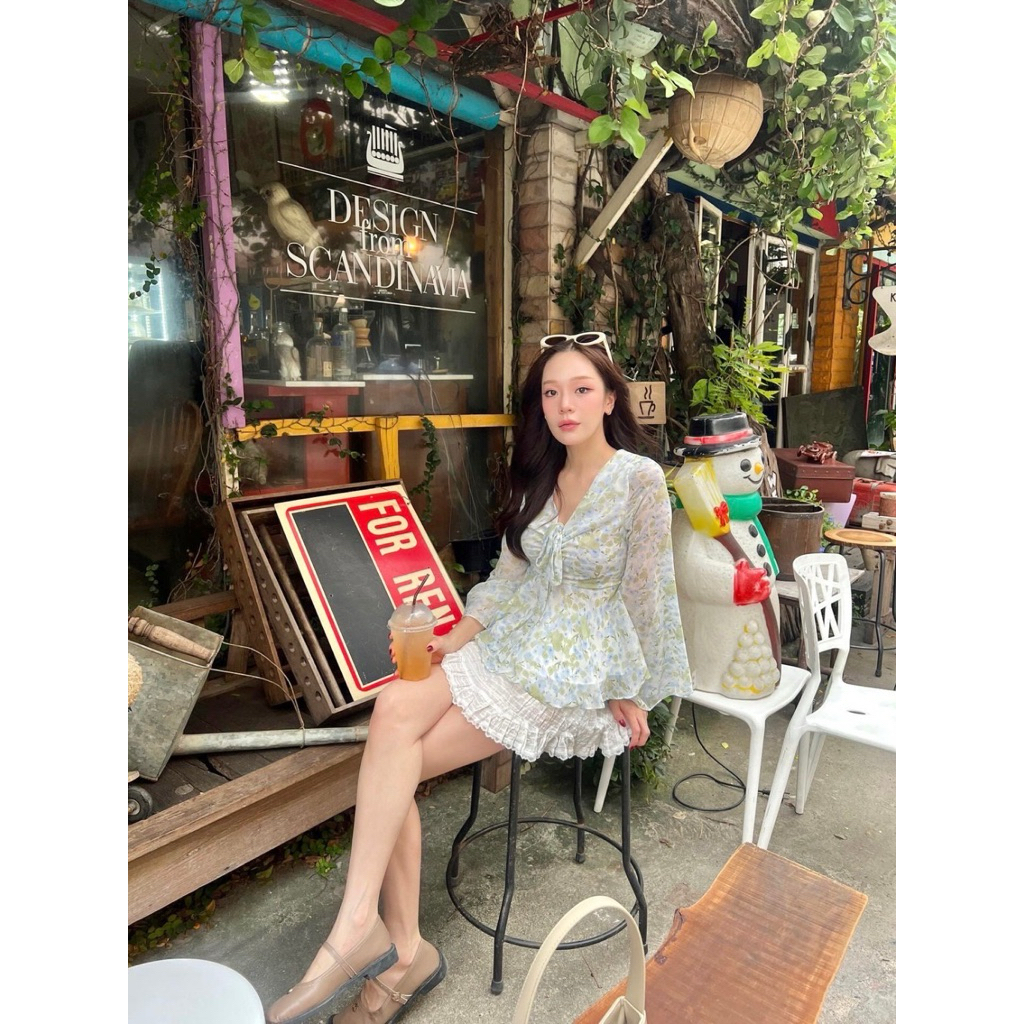 ส่งต่อเสื้อสุดฮิต จาก kokiji