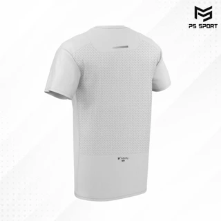 เสื้อออกกำลังกาย PS SPORT รุ่นAIR-1 เสื้อกีฬา ฟิตเนส เล่นเวท เดิน วิ่ง ผ้าไมโคร เล่นกีฬา ระบายอากาศ
