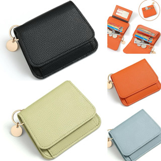 พร้อมส่ง กระเป๋าสตางค์ใส่เหรียญใส่ธนบัตร ผู้หญิง สไตล์เกาหลี…