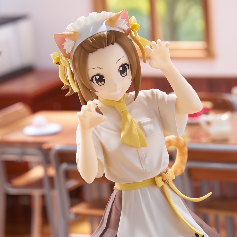 [Pre-Order] ฟิกเกอร์ Ritsu Tainaka Trio-Try-iT - K-ON! - FuRyu - รูปที่ 3