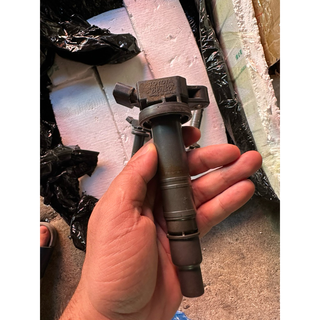 คอยล์จุดระเบิด Toyota 2TR ของแท้จากญี่ปุ่น