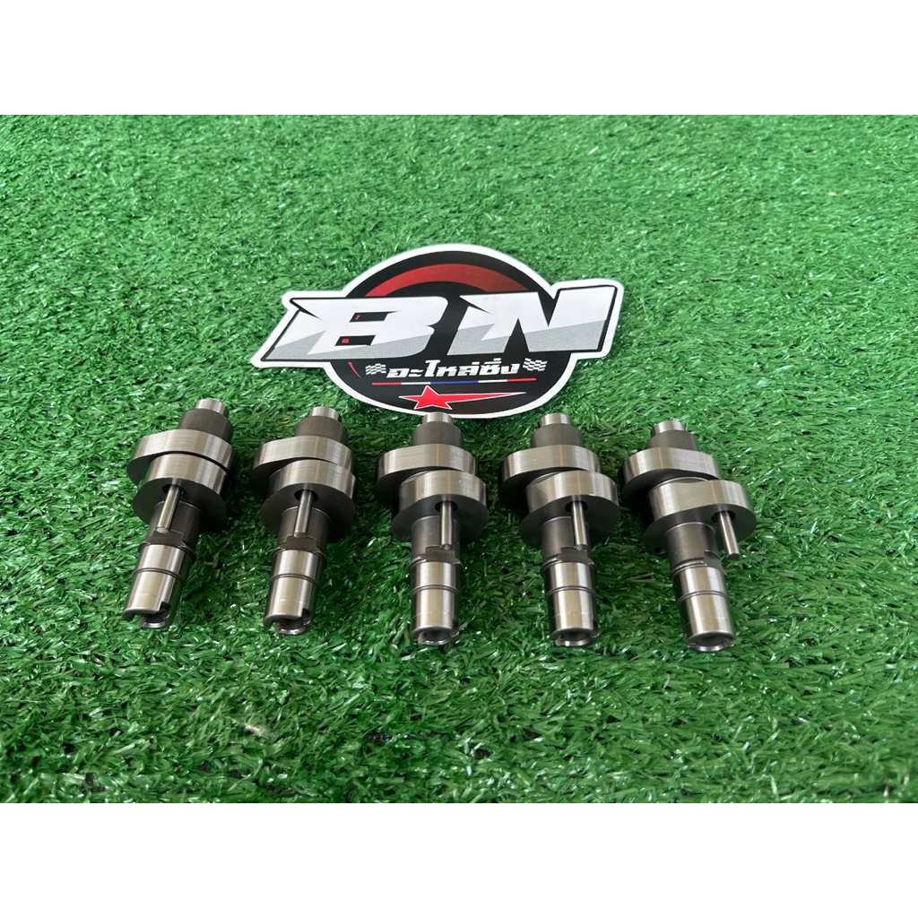 แคมแต่ง Honda LEAD125 GIORNO125 PCX160 งานCNC