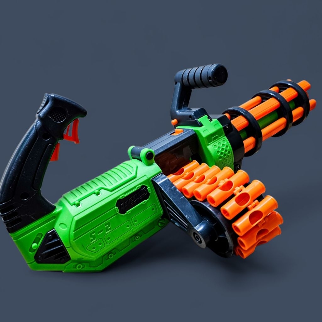 🎯 ได้เวลาบุก! ไม่ต้องรอของใหม่! คว้า DART ZONE® V-Twin Motorized มือสอง สภาพนางฟ้า ในราคาที่คุณต้องย