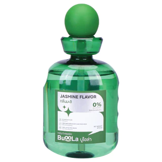 BUOOLA - Mouthwash (410ml) บูโอล่า เมาท์วอช
