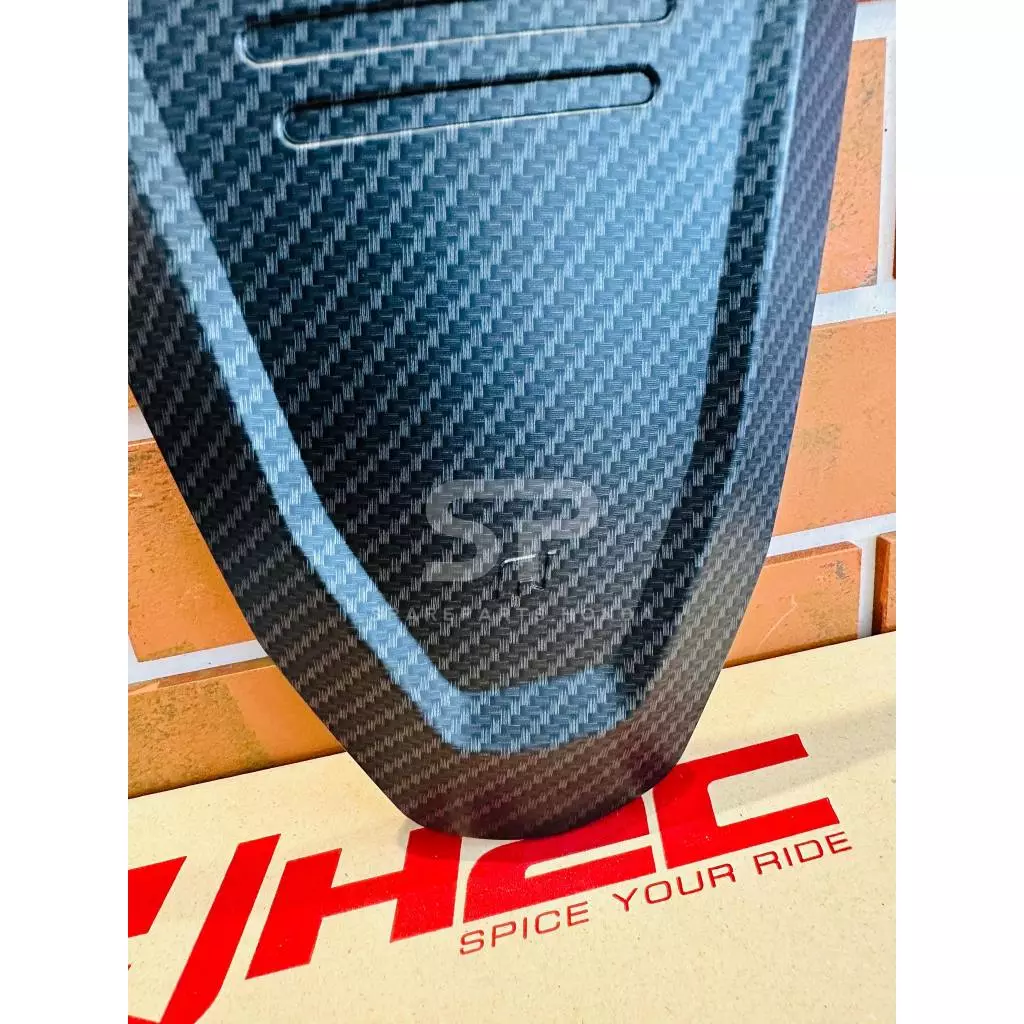 ฝาครอบหน้าแต่ง Honda Giorno H2C thumbnail 10