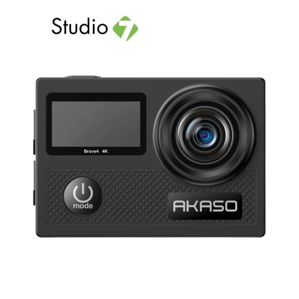 กล้องแอคชั่น Akaso Brave 4 by Studio7
