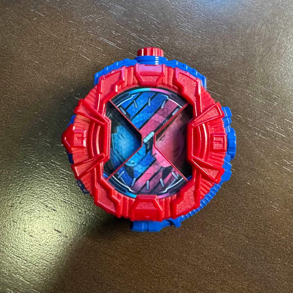 มือสอง⚡️DX Build Ridewatch