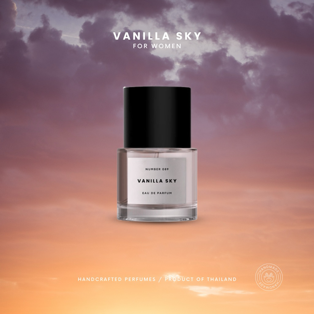 NUMBER 089 VANILLA SKY (น้ำหอม/EDP)