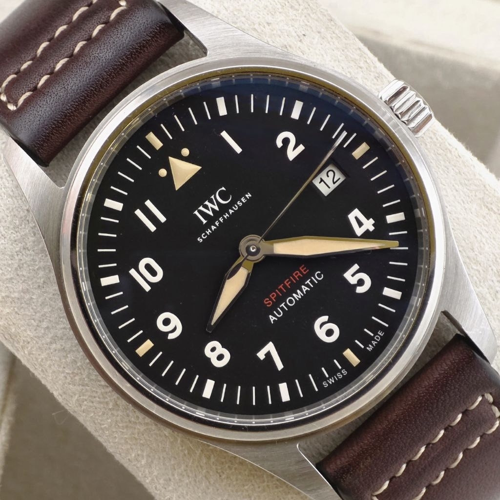IWC Pilot’s Watch Automatic Spitfire Ref. IW326805