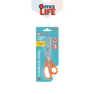 Elephant (ตราช้าง) กรรไกร Scissors กรรไกรสแตนเลส OFE ขนาด 5 / 6.5 / 8 / 8.5 นิ้ว ( 1 เล่ม )