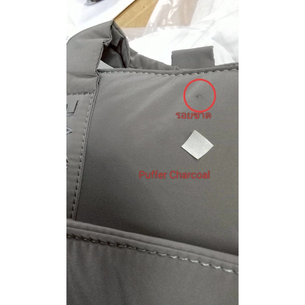 Cove حقيبة Puffer Mini Tote (تخفيض عيوب بسيطة) — صورة 6