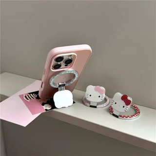 (พร้อมส่ง)Griptok stand Magsafe kitty sanrio กริ้บต็อก ที่วางโทรศัพท์ การ์ตูน