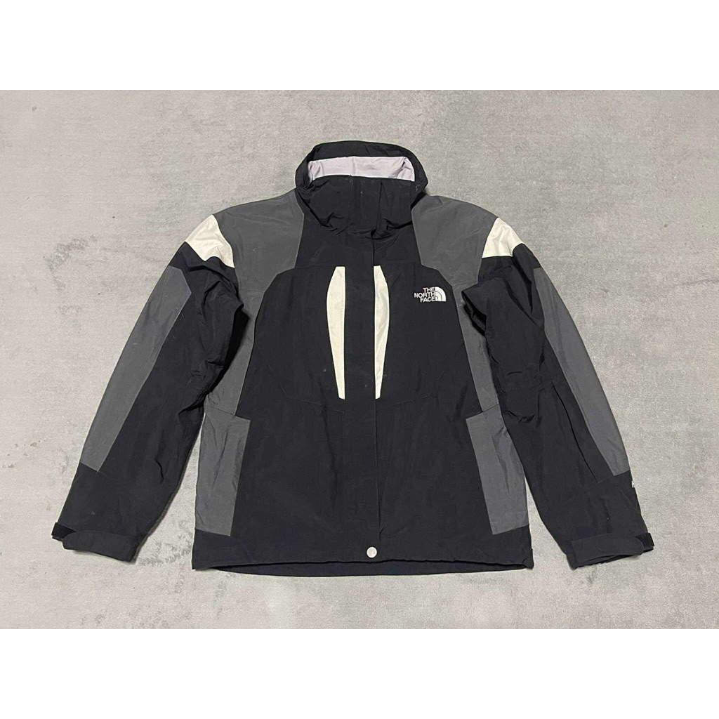 The North Face Hyvent สกี S  มือสองของแท้