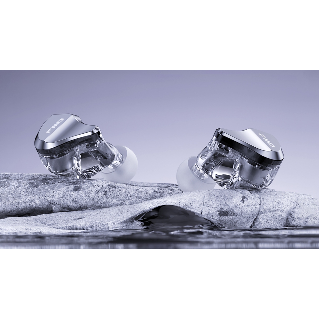 Fiio รุ่น Jade Audio JH5 หูฟัง IEMs Hybrid 5 ไดรเวอร์ 1DD+4BA Hi-Res (รับประกันศูนย์ 1 ปี) - รูปที่ 5