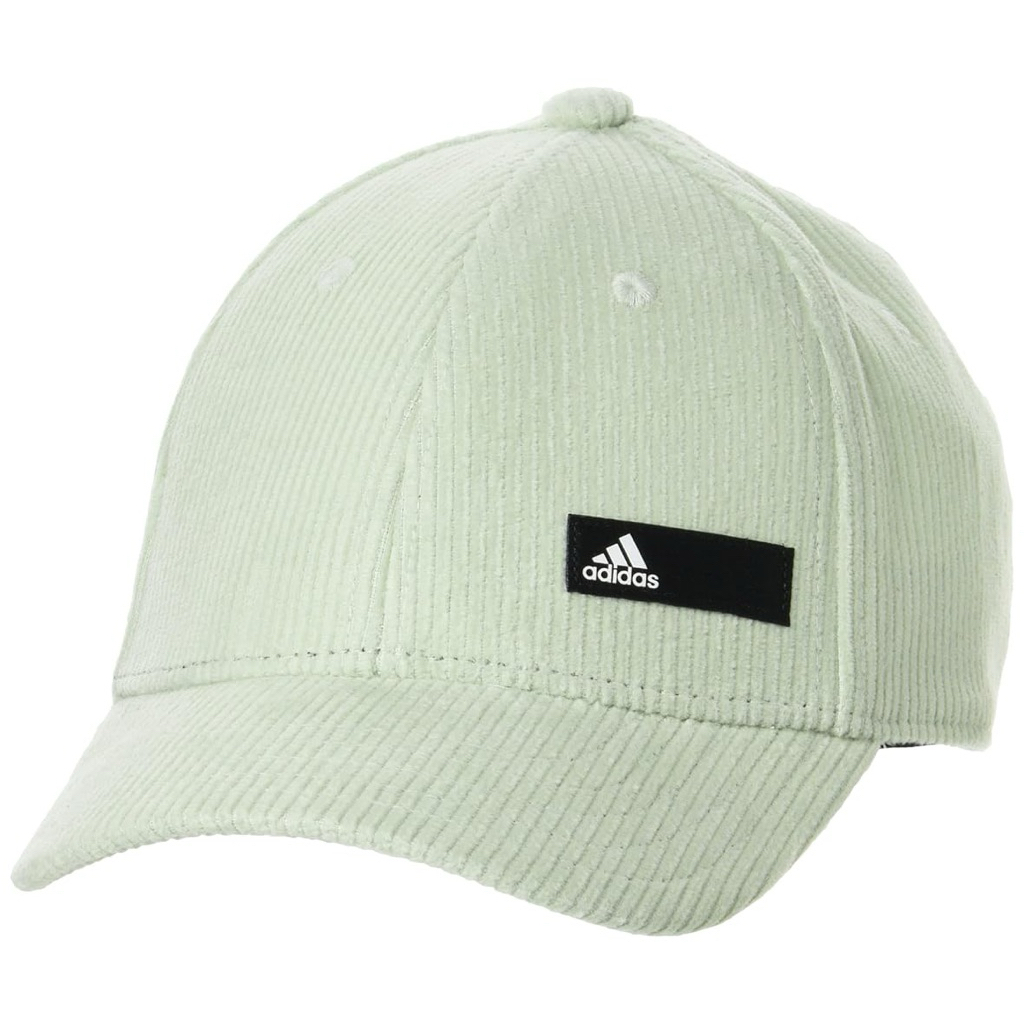 หมวก adidas Unisex Cap Corduroy Dad Cap สีเขียวมิ้น ใหม่กริ๊บ🌟