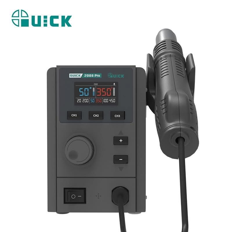 Quick 2008Pro 750W Hot Air เครื่องเป่าลมร้อน