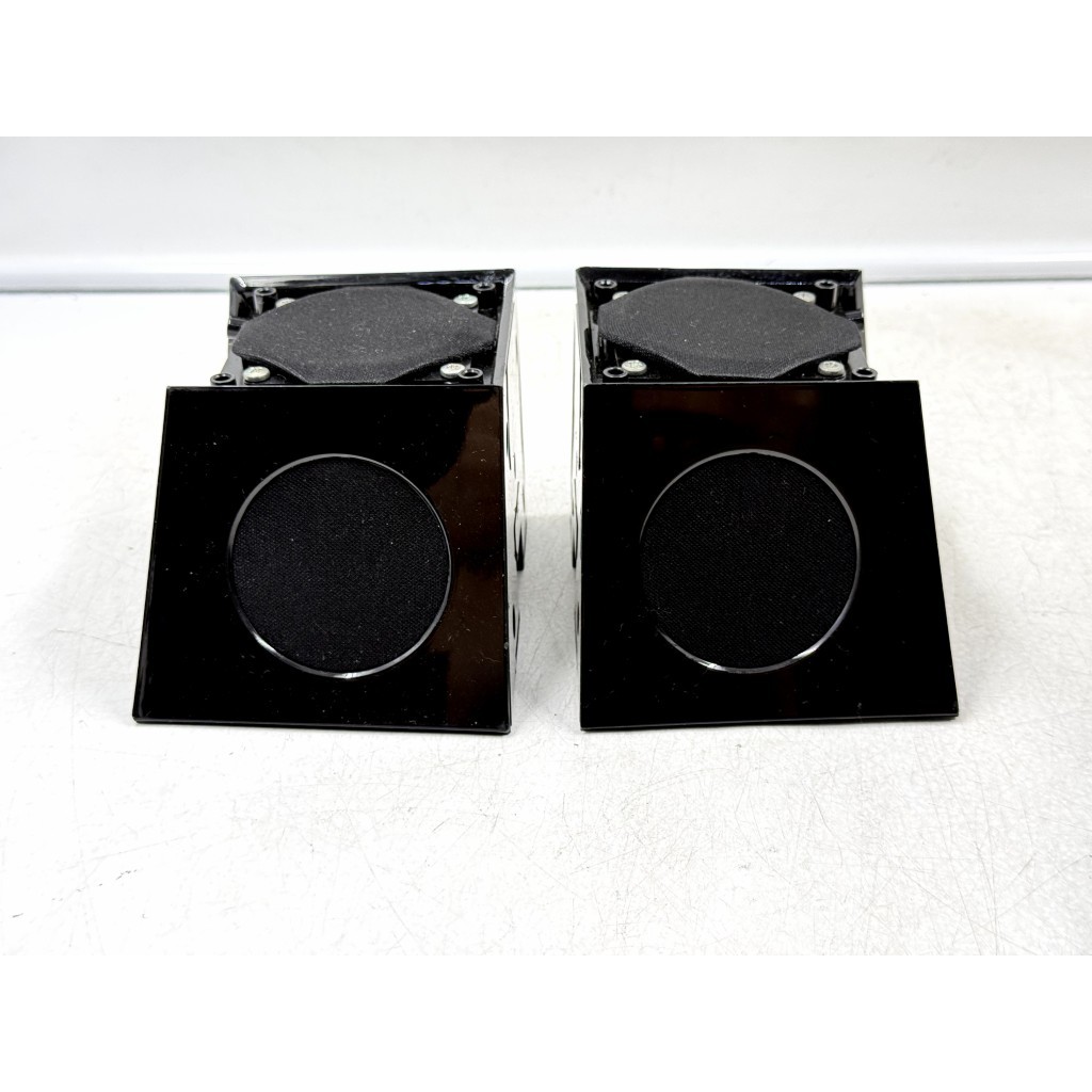 BH83 ลำโพงญี่ปุ่นมือสอง 1 คู่ (G43) PIONEER SSP-LX70ST 50W 8 โอห์ม Woofer 2 นิ้ว Size ตู้ 10x12x8.5C