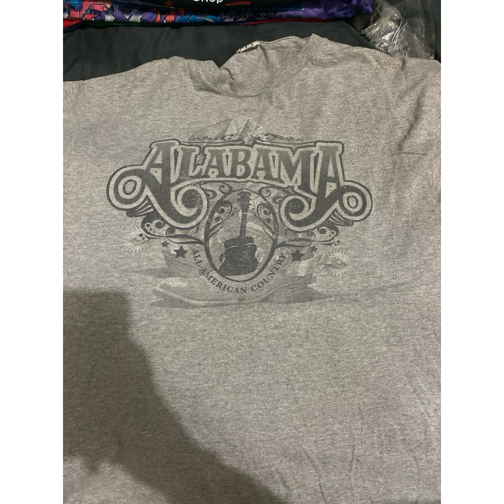 เสื้อAlabama ปี2000 ไซส์L