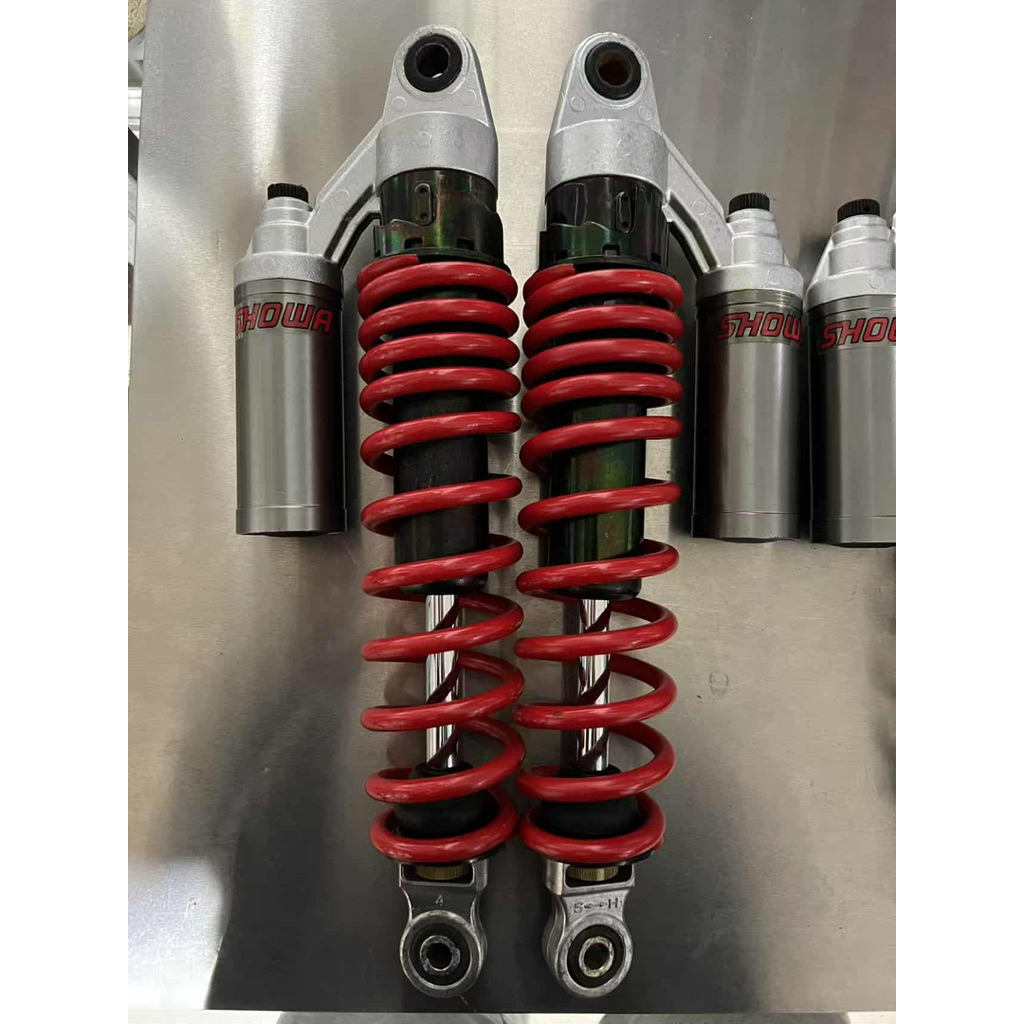 โช๊คshowa cb1300 แท้ดิบปรับ3จุด