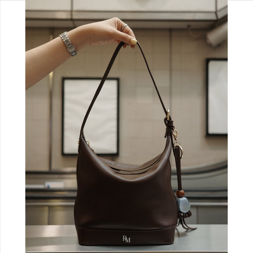 Hannam the bag  กระเป๋าที่ได้แรงบันดาลใจมาจาก ย่านฮันนัม ในกรุงโซล shoulder bag