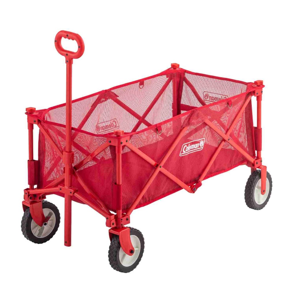 รถเข็น Coleman JP Outdoor Wagon Mesh