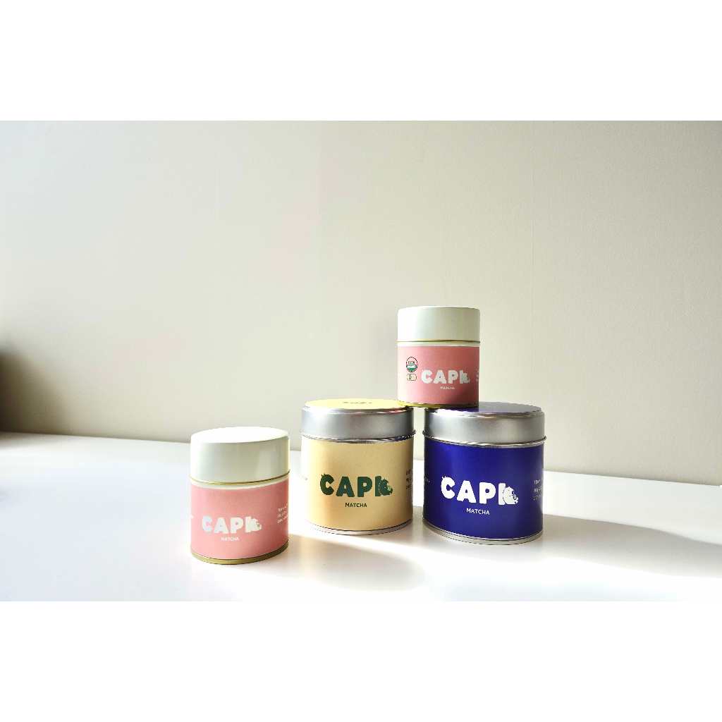 Capi Hoshi Blend Japanese Ceremonial Grade Matcha Rich Umami Vibrant Green from Uji 80g ราคา ถูกที่สุด ดีลบีเคเค แกลเลอรีภาพที่ 7