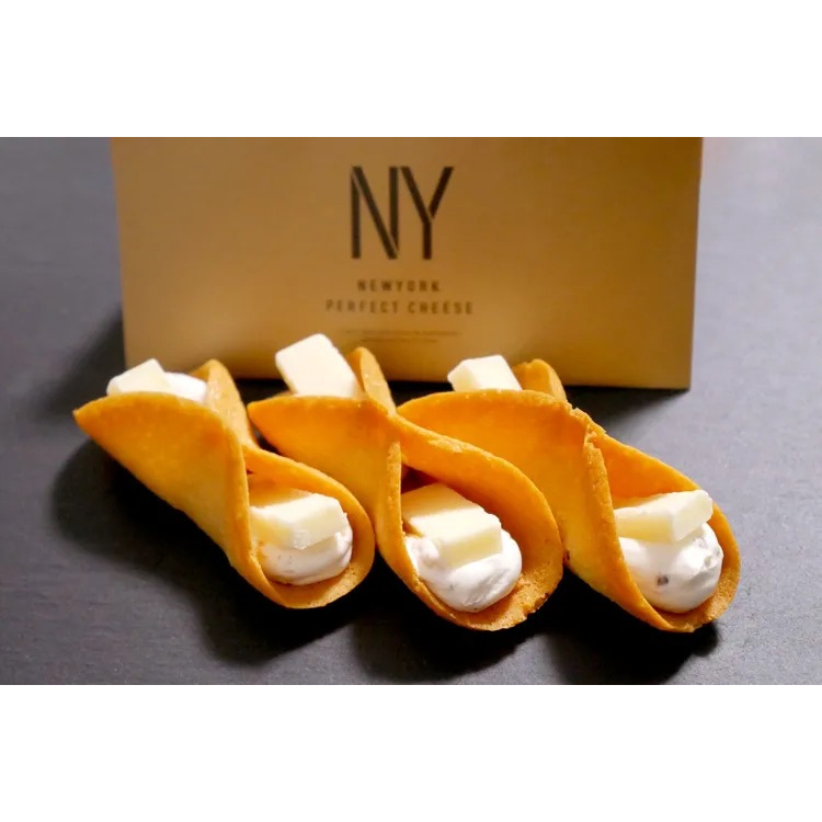 【JAPANBOX】NEWYORK PERFECT CHEESE