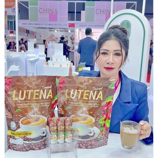 กาแฟสายตาลูทีน่าLUTENAกาแฟสายตา1ห่อ30ซอง