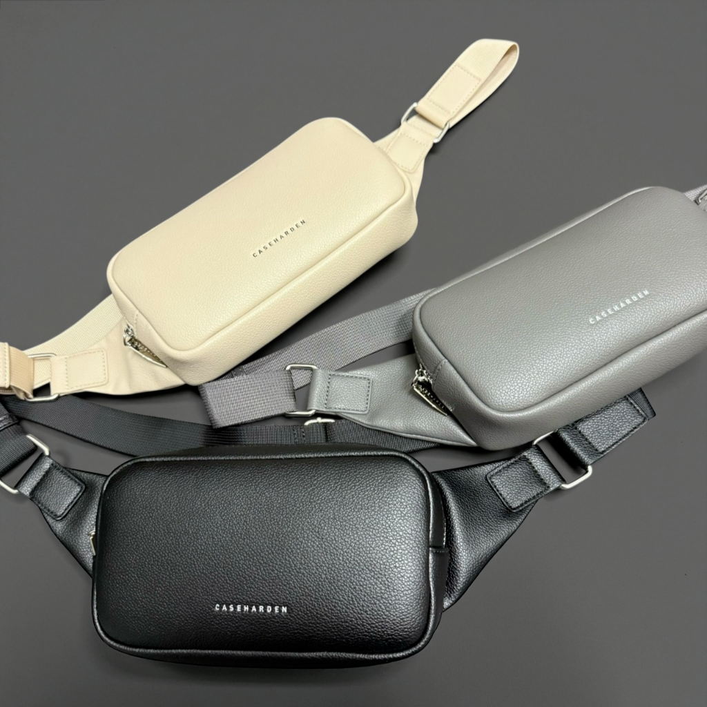 [มีส่งทันที] Caseharden Cross Code Bag กระเป๋าคาดอก สายสปอร์ตปรับระดับได้