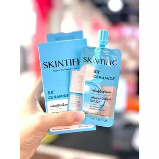 (ซอง) Skintific Repair Your Skin Berrier สคินทิฟฟิค 10% ไนอะซินาไมด์ / นูริชชิ่งลิป / MSH ไนอาซินาไมด์ / เซรั่ม / กันแดด