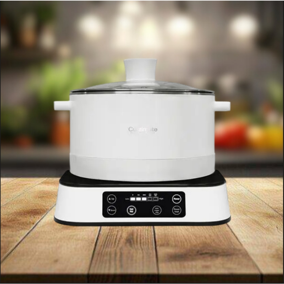 หม้อนึ่งไฟฟ้าอเนกประสงค์ Cuizimate รุ่น RBSMFS1500